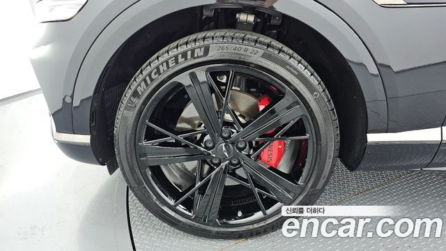 Genesis GV80 Coupe 3.5T e-S/C Gasoline AWD 2024 — фото 5