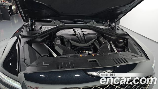 Genesis GV80 Coupe 3.5T e-S/C Gasoline AWD 2024 — фото 6
