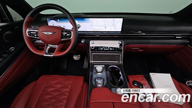 Genesis GV80 Coupe 3.5T e-S/C Gasoline AWD 2024 — фото 7