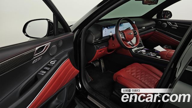Genesis GV80 Coupe 3.5T e-S/C Gasoline AWD 2024 — фото 10
