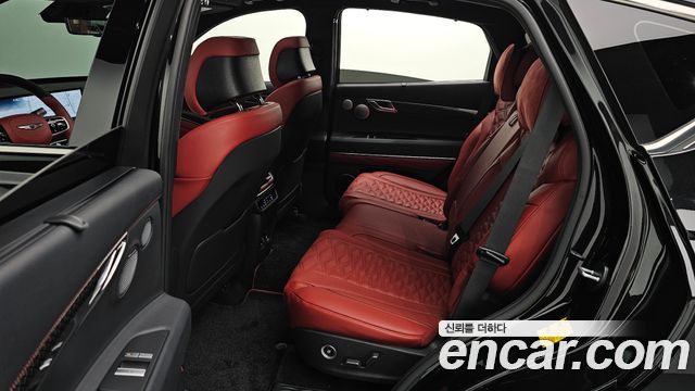 Genesis GV80 Coupe 3.5T e-S/C Gasoline AWD 2024 — фото 11