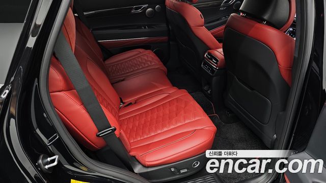 Genesis GV80 Coupe 3.5T e-S/C Gasoline AWD 2024 — фото 12