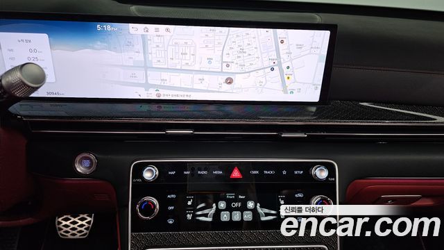 Genesis GV80 Coupe 3.5T e-S/C Gasoline AWD 2024 — фото 14