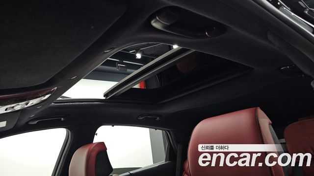 Genesis GV80 Coupe 3.5T e-S/C Gasoline AWD 2024 — фото 16