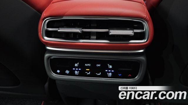 Genesis GV80 Coupe 3.5T e-S/C Gasoline AWD 2024 — фото 19