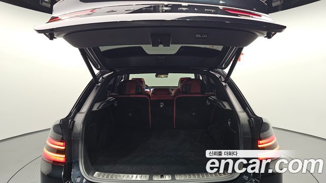 Genesis GV80 Coupe 3.5T e-S/C Gasoline AWD 2024 — фото 20