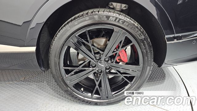 Genesis GV80 Coupe 3.5T e-S/C Gasoline AWD 2024 — фото 21
