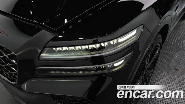 Genesis GV80 Coupe 3.5T e-S/C Gasoline AWD 2024 — фото 22