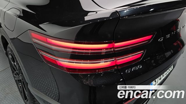 Genesis GV80 Coupe 3.5T e-S/C Gasoline AWD 2024 — фото 23