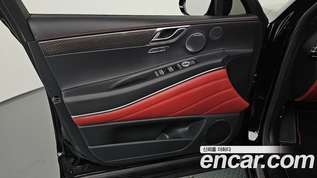 Genesis GV80 Coupe 3.5T e-S/C Gasoline AWD 2024 — фото 24