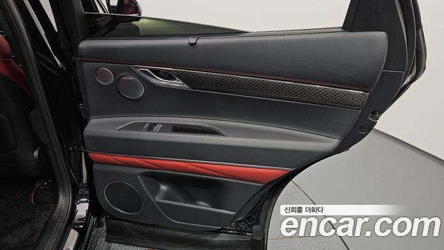 Genesis GV80 Coupe 3.5T e-S/C Gasoline AWD 2024 — фото 25