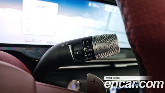 Genesis GV80 Coupe 3.5T e-S/C Gasoline AWD 2024 — фото 27
