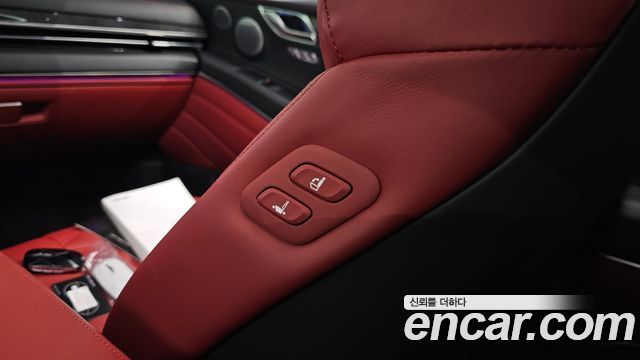Genesis GV80 Coupe 3.5T e-S/C Gasoline AWD 2024 — фото 29