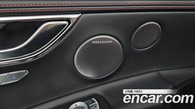 Genesis GV80 Coupe 3.5T e-S/C Gasoline AWD 2024 — фото 30