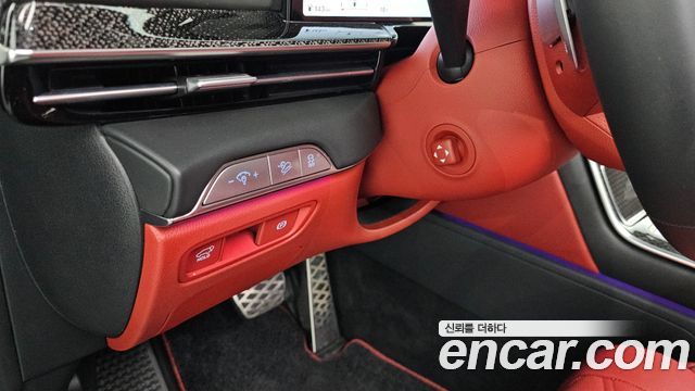 Genesis GV80 Coupe 3.5T e-S/C Gasoline AWD 2024 — фото 31