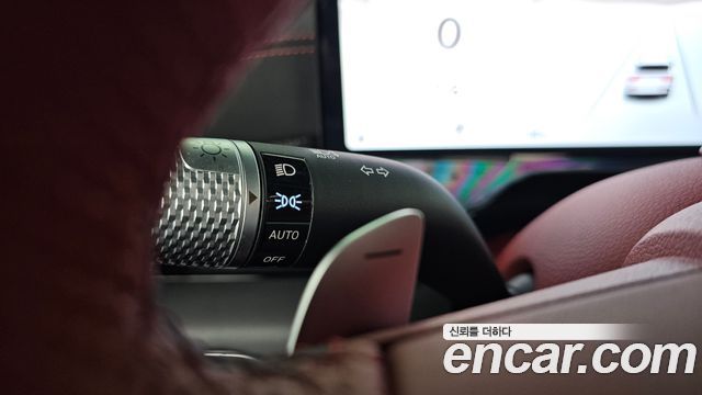 Genesis GV80 Coupe 3.5T e-S/C Gasoline AWD 2024 — фото 33