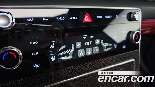 Genesis GV80 Coupe 3.5T e-S/C Gasoline AWD 2024 — фото 35