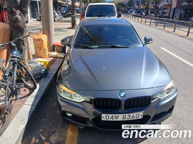 BMW 3 Series (F30) 320i M Sport