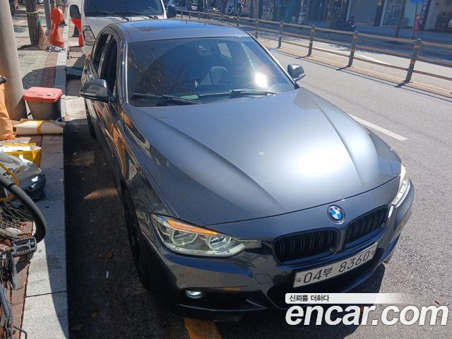 BMW 3 Series (F30) 320i M Sport 2017 — фото 3