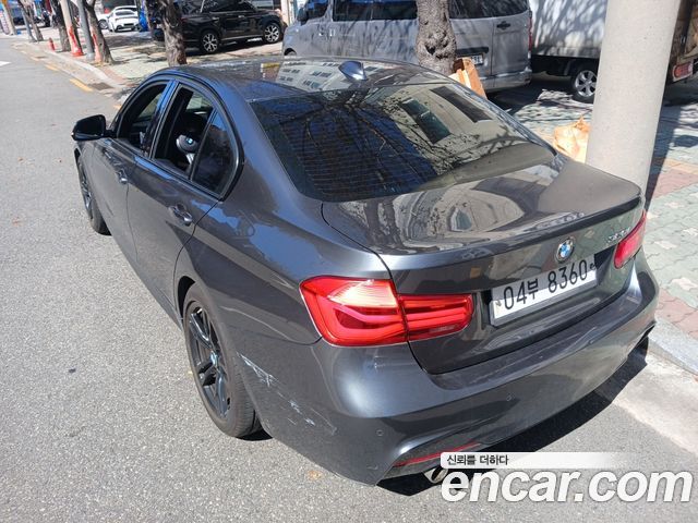 BMW 3 Series (F30) 320i M Sport 2017 — фото 4