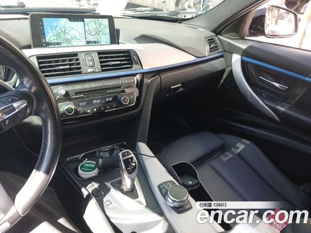 BMW 3 Series (F30) 320i M Sport 2017 — фото 7