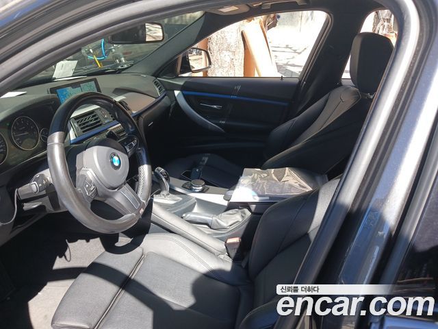 BMW 3 Series (F30) 320i M Sport 2017 — фото 10