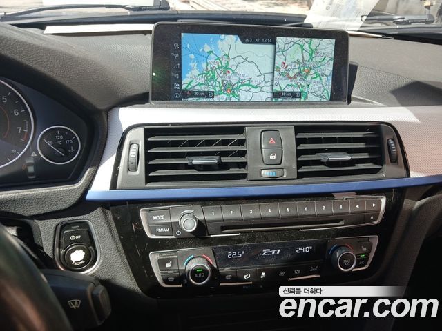 BMW 3 Series (F30) 320i M Sport 2017 — фото 16