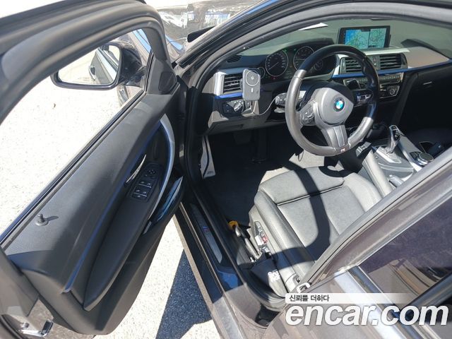 BMW 3 Series (F30) 320i M Sport 2017 — фото 18