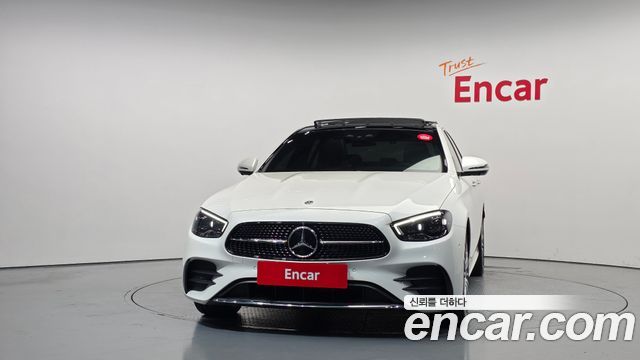 Mercedes-Benz E-Class (W213) E350 4MATIC AMG Line 2022 — фото 3