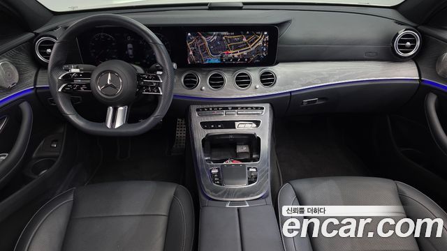 Mercedes-Benz E-Class (W213) E350 4MATIC AMG Line 2022 — фото 7