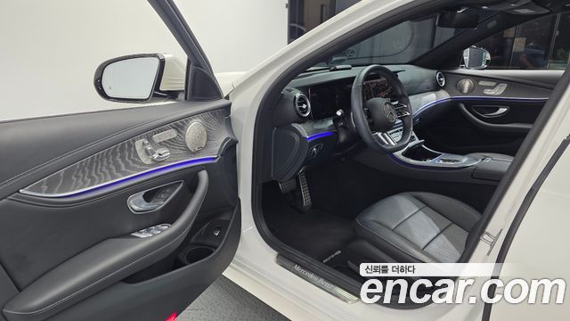 Mercedes-Benz E-Class (W213) E350 4MATIC AMG Line 2022 — фото 10