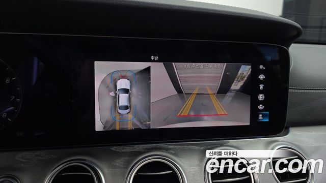 Mercedes-Benz E-Class (W213) E350 4MATIC AMG Line 2022 — фото 15