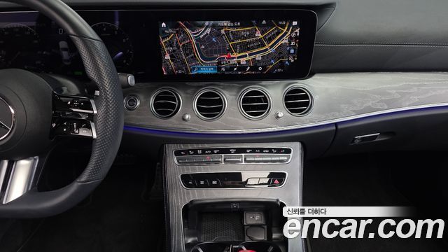 Mercedes-Benz E-Class (W213) E350 4MATIC AMG Line 2022 — фото 29
