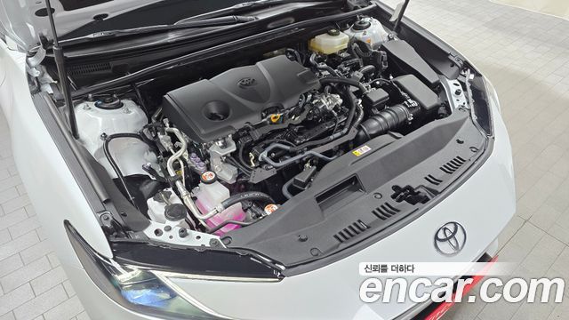Toyota Camry (XV80) 2.5 XLE Premium Hybrid 2026 — фото 6