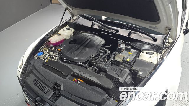 Hyundai Sonata (DN8) 2.0 Premium Family 2020 — фото 6
