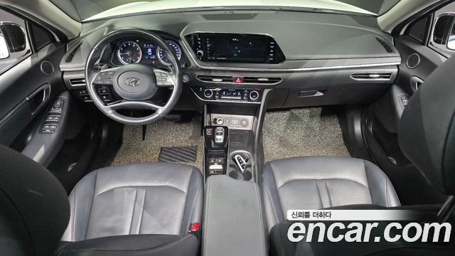 Hyundai Sonata (DN8) 2.0 Premium Family 2020 — фото 7