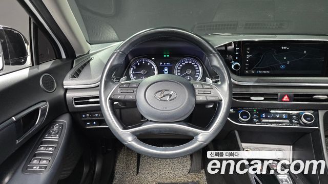 Hyundai Sonata (DN8) 2.0 Premium Family 2020 — фото 13