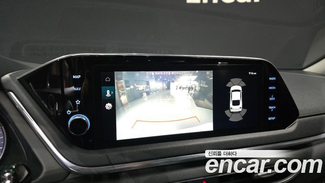 Hyundai Sonata (DN8) 2.0 Premium Family 2020 — фото 14