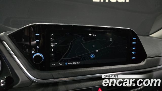 Hyundai Sonata (DN8) 2.0 Premium Family 2020 — фото 16