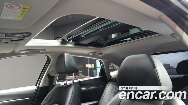 Hyundai Sonata (DN8) 2.0 Premium Family 2020 — фото 19