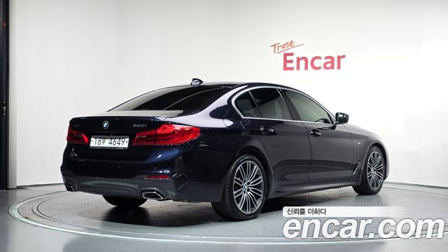 BMW 5 Series (G30) 530i xDrive M Sport Package Plus 2019 — фото 2