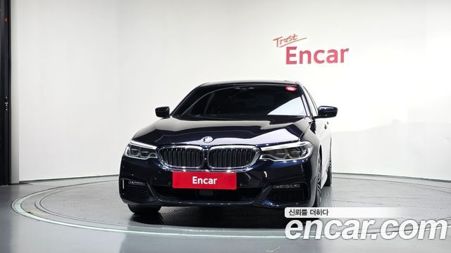 BMW 5 Series (G30) 530i xDrive M Sport Package Plus 2019 — фото 3