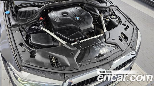 BMW 5 Series (G30) 530i xDrive M Sport Package Plus 2019 — фото 6