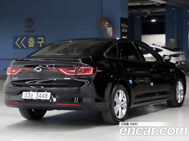 Renault Korea SM6 2.0 GDe SE 2016 — фото 2