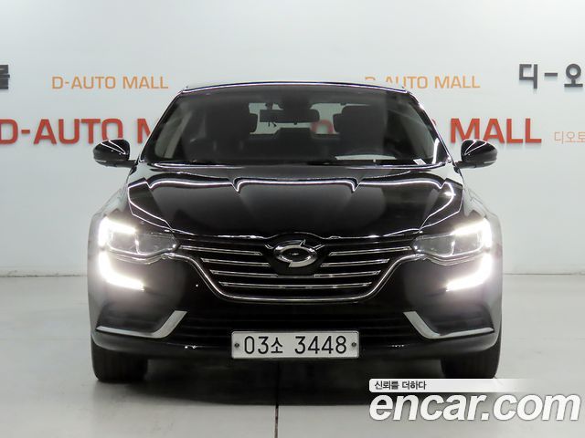Renault Korea SM6 2.0 GDe SE 2016 — фото 3