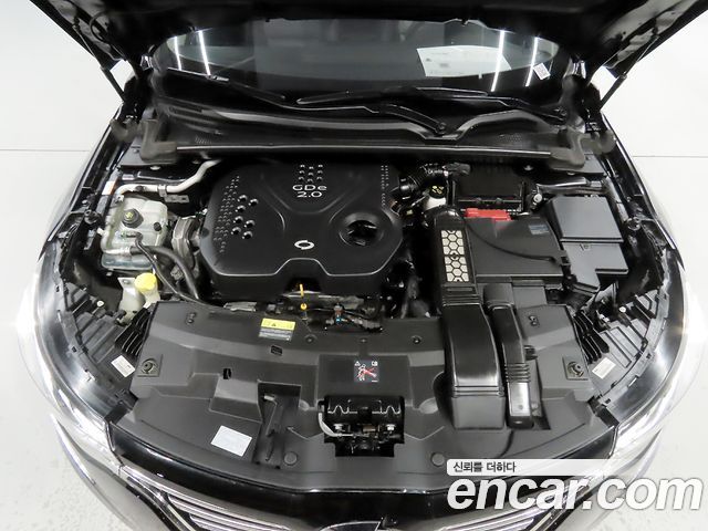 Renault Korea SM6 2.0 GDe SE 2016 — фото 6