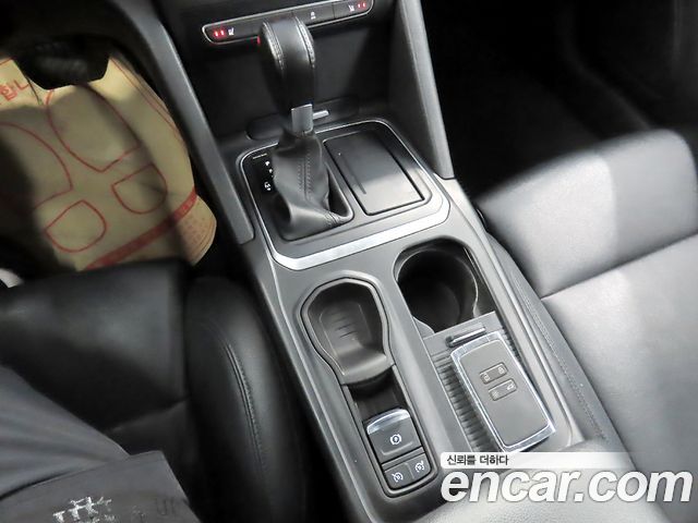 Renault Korea SM6 2.0 GDe SE 2016 — фото 9