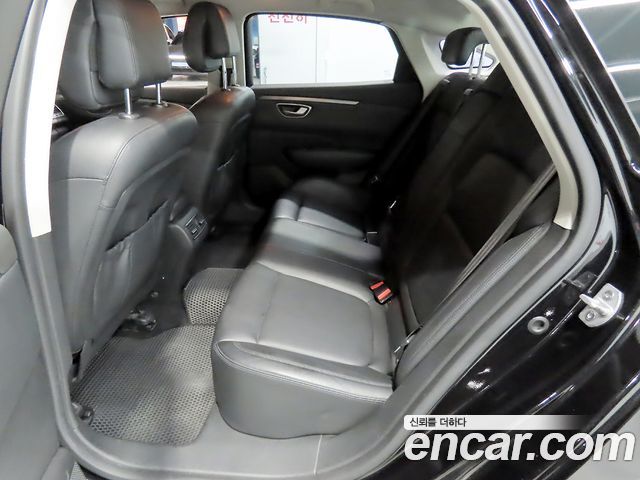 Renault Korea SM6 2.0 GDe SE 2016 — фото 15