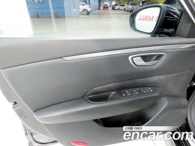 Renault Korea SM6 2.0 GDe SE 2016 — фото 16