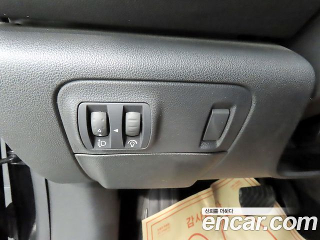Renault Korea SM6 2.0 GDe SE 2016 — фото 17
